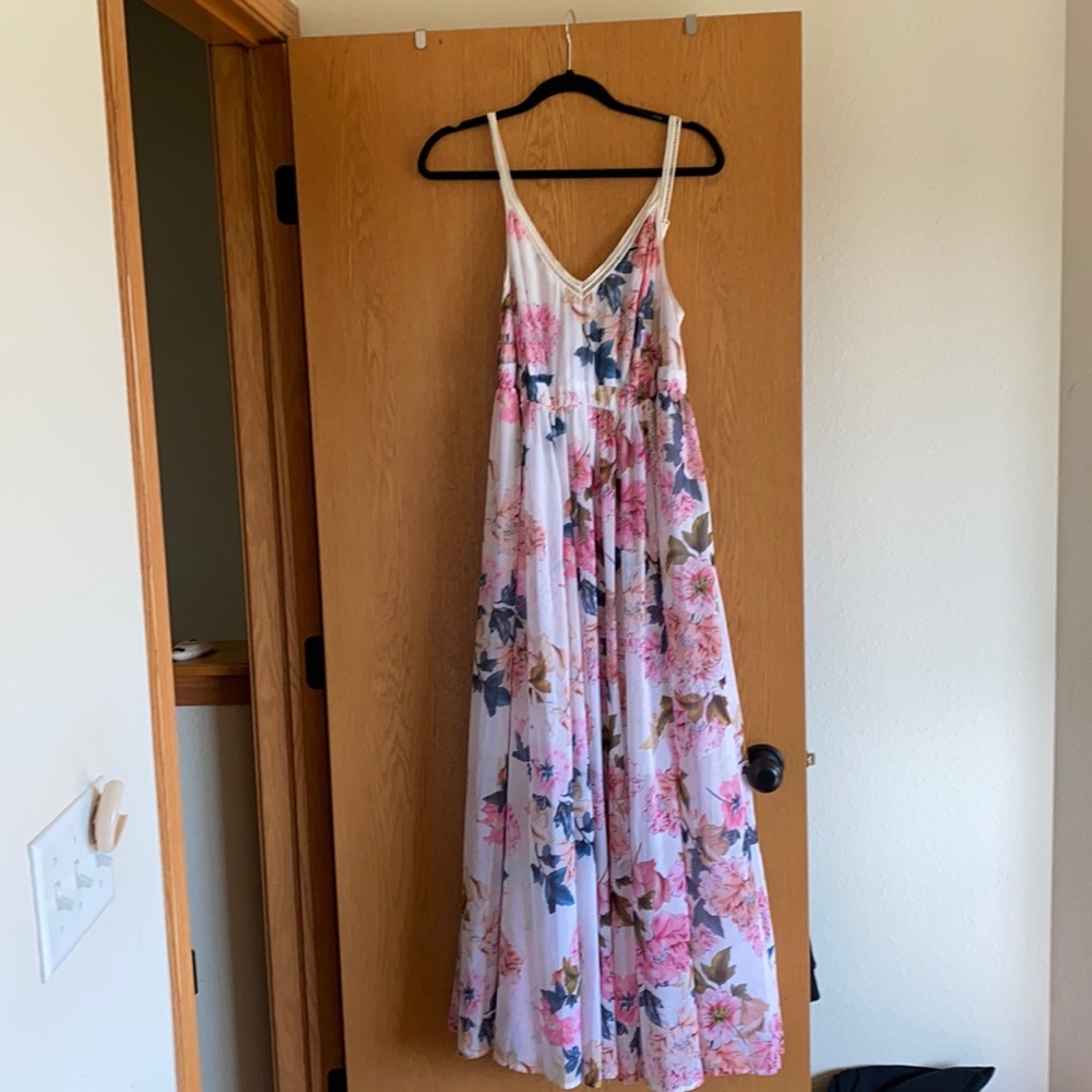 Torrid dress